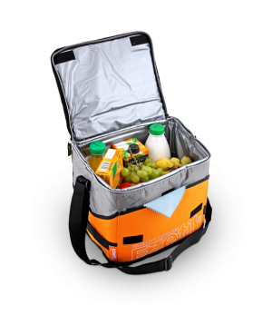 Сумка-холодильник Ezetil KC Extreme 16 литров, оранжевая