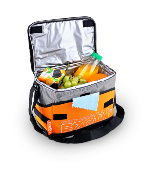 Сумка-холодильник Ezetil KC Extreme 6 литров, оранжевая