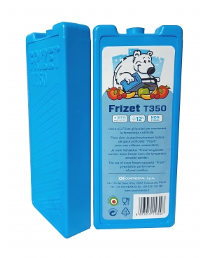 Аккумулятор холода Ice Pack FRIZET T350х2 (Италия)