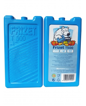 Аккумулятор холода Ice Pack FRIZET T500х2 (Италия)
