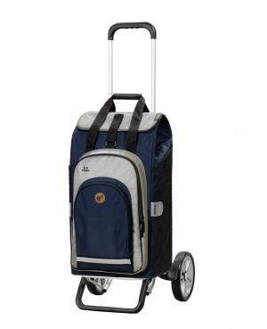 Alu Star Hydro, синяя, 60L с термокарманом на 8L и рюкзаком