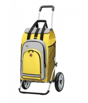 Royal Hydro, желтая, 60L с термокарманом на 8L и рюкзаком